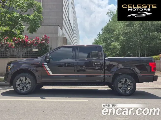 FORD F150 5.0L 2018 — photo 4 sur 26