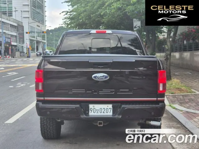 FORD F150 5.0L 2018 — photo 6 sur 26