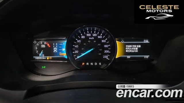 FORD 2.3 Limited 4WD 2019 — photo 11 sur 35
