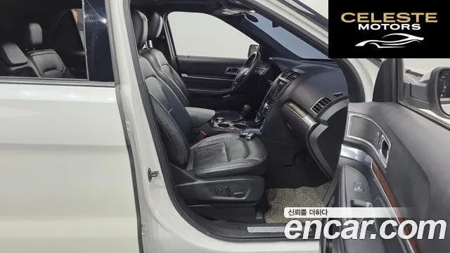 FORD 2.3 Limited 4WD 2019 — photo 16 sur 35