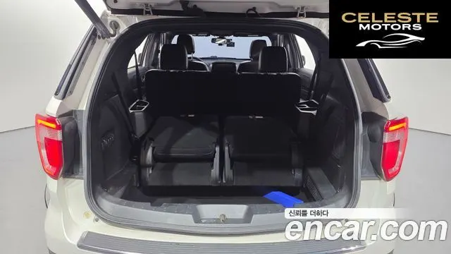 FORD 2.3 Limited 4WD 2019 — photo 25 sur 35