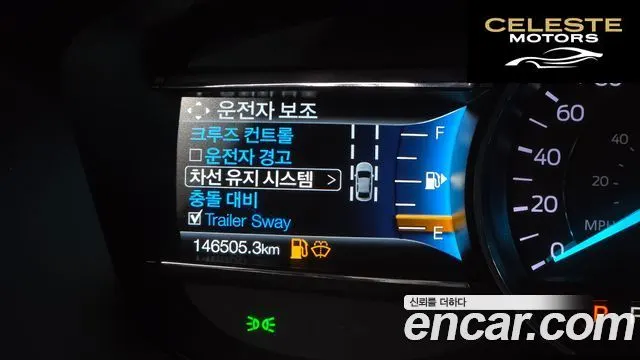 FORD 2.3 Limited 4WD 2019 — photo 26 sur 35