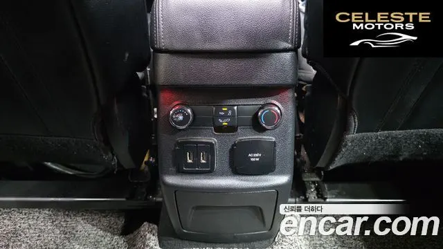 FORD 2.3 Limited 4WD 2019 — photo 35 sur 35