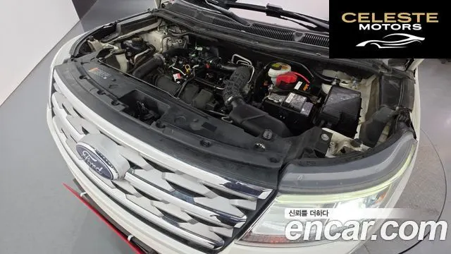 FORD 2.3 Limited 4WD 2019 — photo 6 sur 35