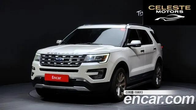 FORD 2.3 Limited 4WD 2017 — photo 1 sur 36