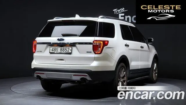 FORD 2.3 Limited 4WD 2017 — photo 2 sur 36