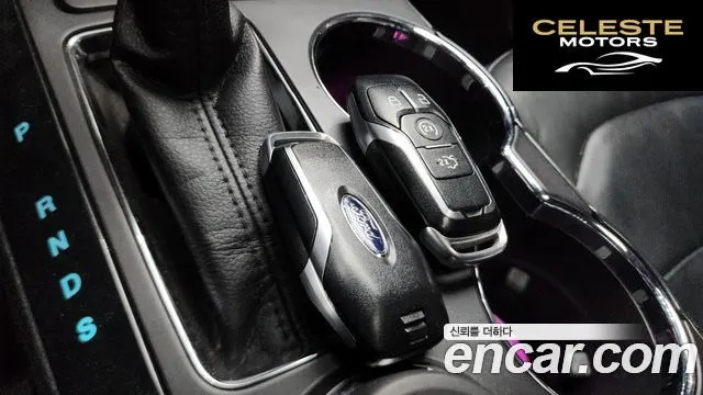 FORD 2.3 Limited 4WD 2017 — photo 32 sur 36