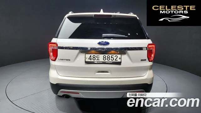 FORD 2.3 Limited 4WD 2017 — photo 36 sur 36