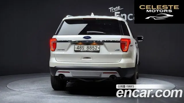 FORD 2.3 Limited 4WD 2017 — photo 4 sur 36