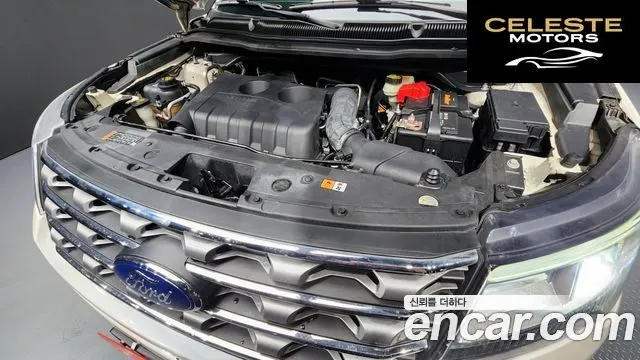 FORD 2.3 Limited 4WD 2017 — photo 6 sur 36