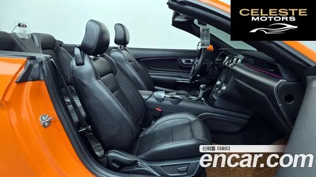 FORD Cabriolet 2020 — photo 15 sur 36
