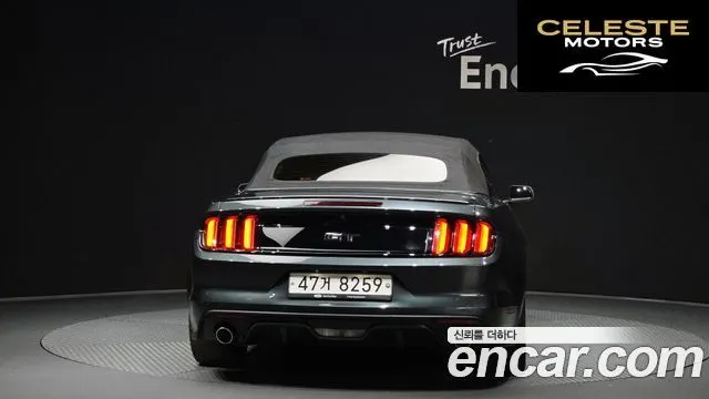 FORD GT Cabriolet 2016 — photo 4 sur 20