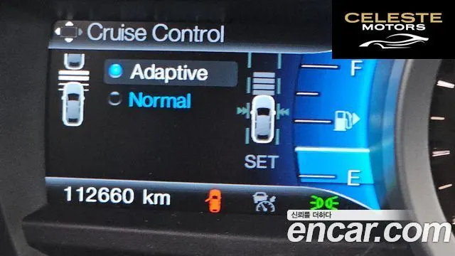 FORD 3.5 Limited 4WD 2015 — photo 17 sur 20