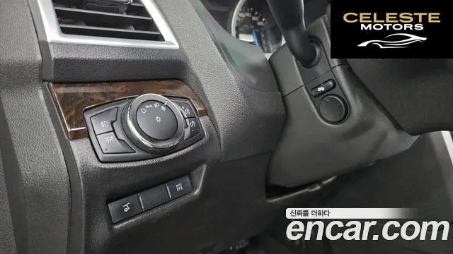FORD 3.5 Limited 4WD 2015 — photo 19 sur 20