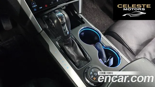 FORD 3.5 Limited 4WD 2015 — photo 9 sur 20