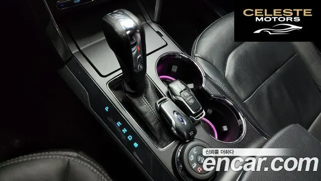 FORD 2.3 Limited 4WD 2017 — photo 12 sur 36