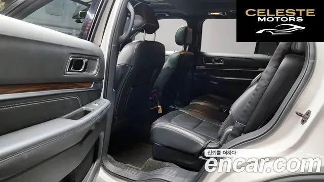 FORD 2.3 Limited 4WD 2017 — photo 18 sur 36