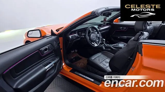 FORD Cabriolet 2020 — photo 12 sur 36