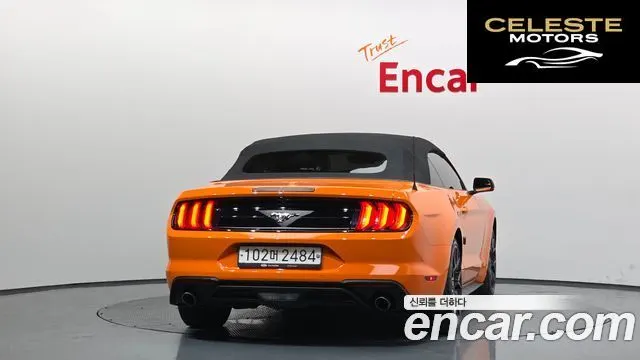 FORD Cabriolet 2020 — photo 3 sur 36