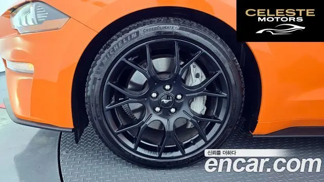 FORD Cabriolet 2020 — photo 4 sur 36