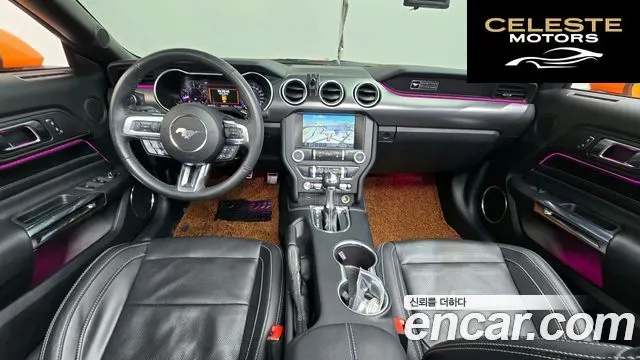FORD Cabriolet 2020 — photo 9 sur 36