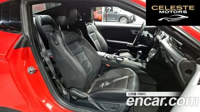 FORD Coupé 2015 — photo 12 sur 20