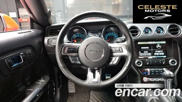 FORD Coupé 2015 — photo 13 sur 20
