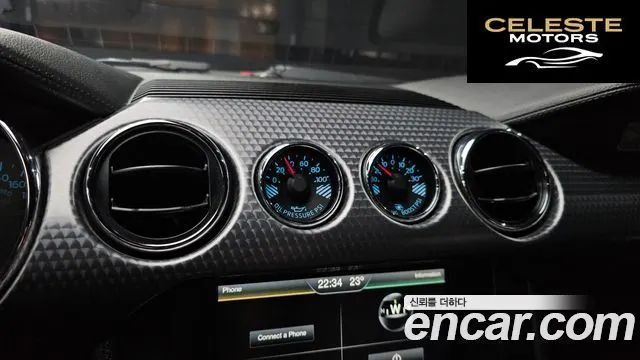 FORD Coupé 2015 — photo 17 sur 20
