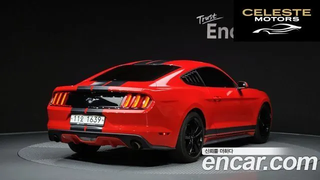 FORD Coupé 2015 — photo 2 sur 20