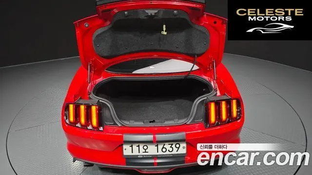 FORD Coupé 2015 — photo 20 sur 20