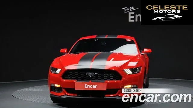 FORD Coupé 2015 — photo 3 sur 20