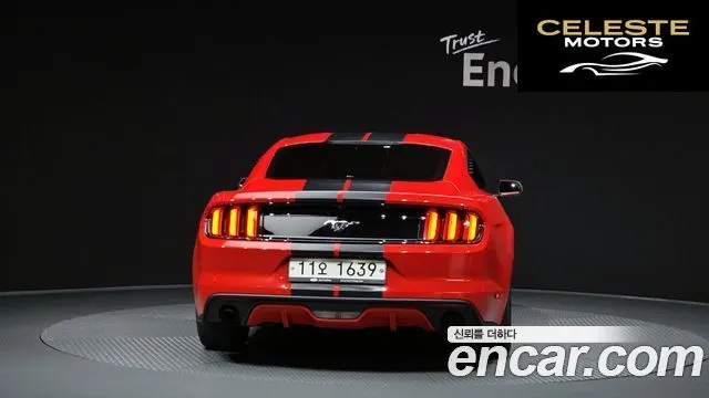 FORD Coupé 2015 — photo 4 sur 20