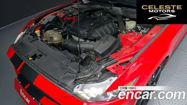 FORD Coupé 2015 — photo 6 sur 20