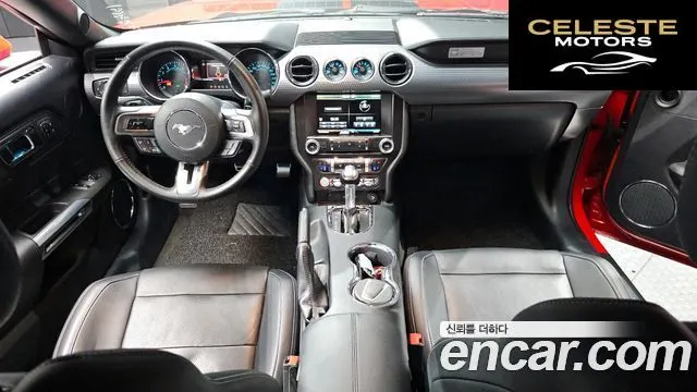 FORD Coupé 2015 — photo 7 sur 20