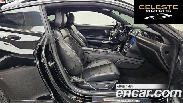 FORD Coupé 2019 — photo 11 sur 20