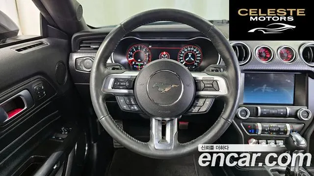 FORD Coupé 2019 — photo 13 sur 20