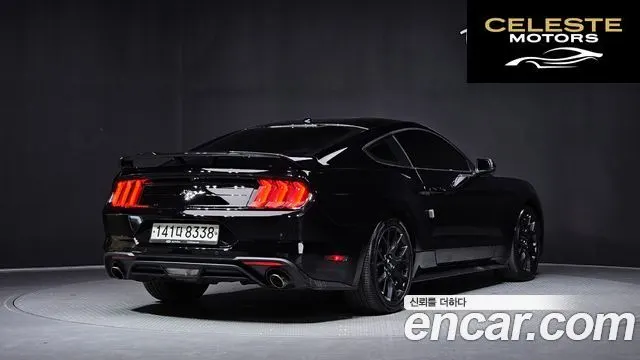 FORD Coupé 2019 — photo 2 sur 20