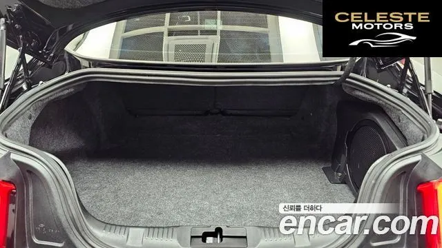 FORD Coupé 2019 — photo 20 sur 20