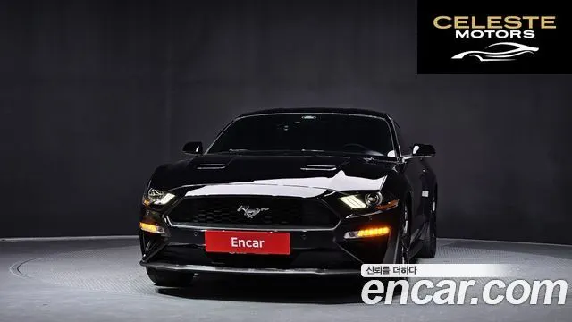 FORD Coupé 2019 — photo 3 sur 20