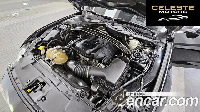 FORD Coupé 2019 — photo 6 sur 20