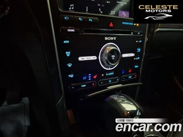 FORD 2.3 Limited 4WD 2017 — photo 16 sur 25