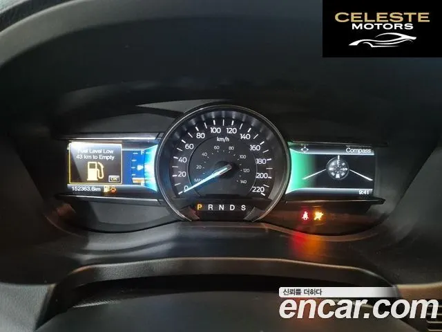 FORD 2.3 Limited 4WD 2017 — photo 6 sur 25