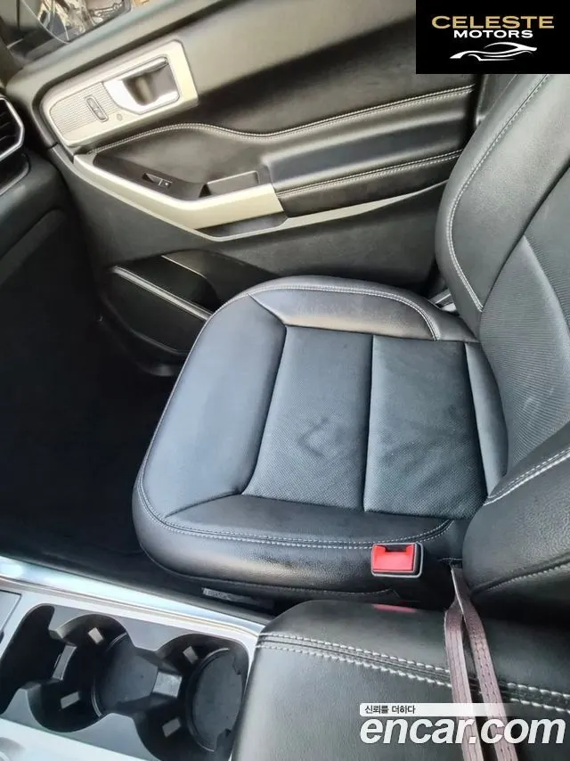 FORD 62.3 Limited 4WD 2021 — photo 19 sur 26