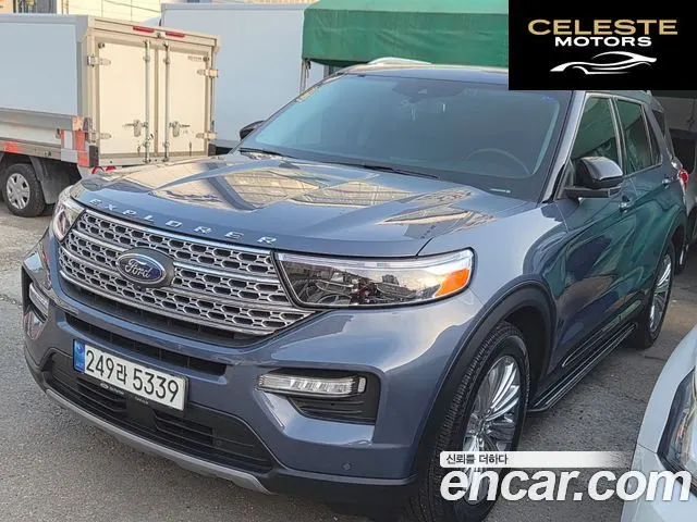 FORD 62.3 Limited 4WD 2021 — photo 2 sur 26