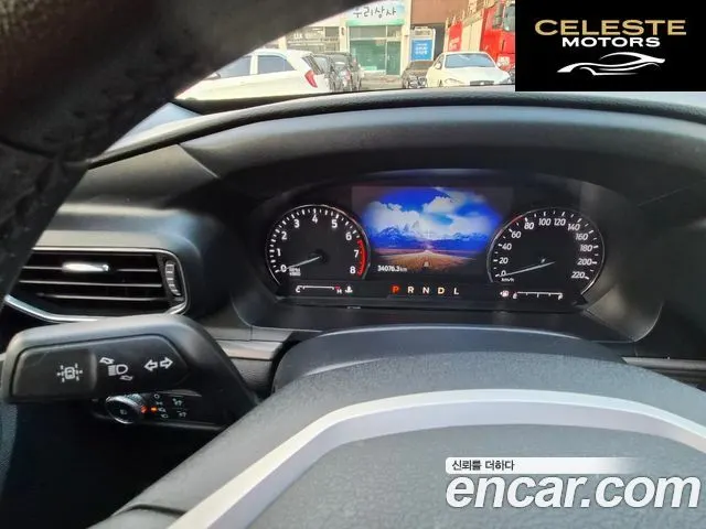 FORD 62.3 Limited 4WD 2021 — photo 20 sur 26