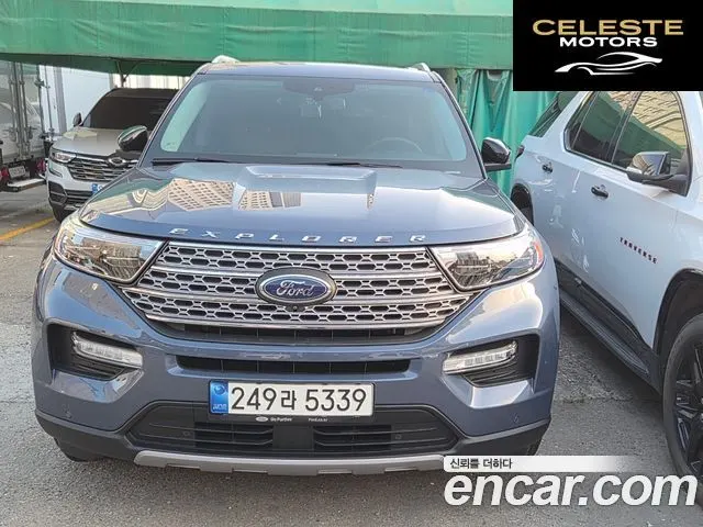 FORD 62.3 Limited 4WD 2021 — photo 3 sur 26