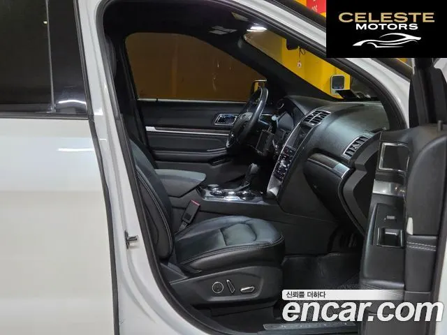 FORD 3.5 Limited 4WD 2018 — photo 10 sur 26