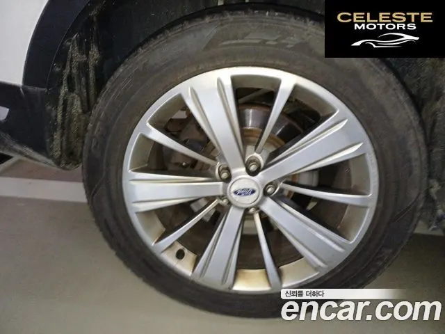 FORD 3.5 Limited 4WD 2018 — photo 11 sur 26