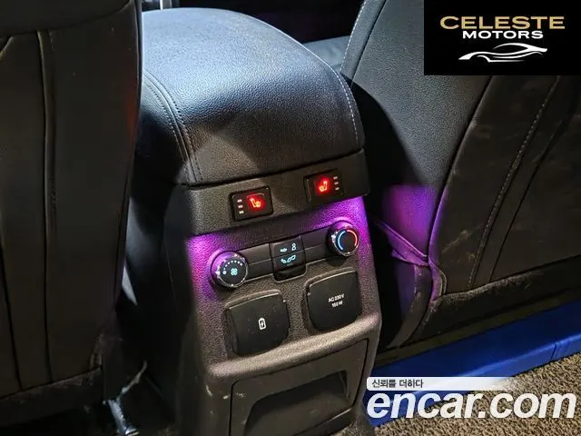 FORD 3.5 Limited 4WD 2018 — photo 14 sur 26
