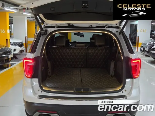 FORD 3.5 Limited 4WD 2018 — photo 17 sur 26